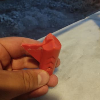 Devecioğlu - Harbinger Devecioğlu Kurutma Askısı Kalitesiz Parça