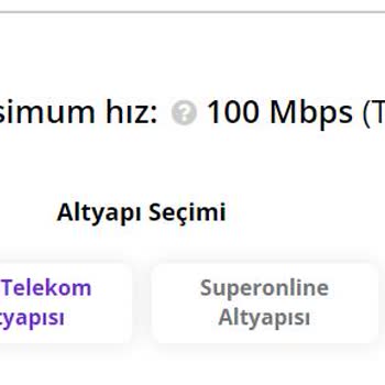 Türk Telekom Ve Hız Problemi