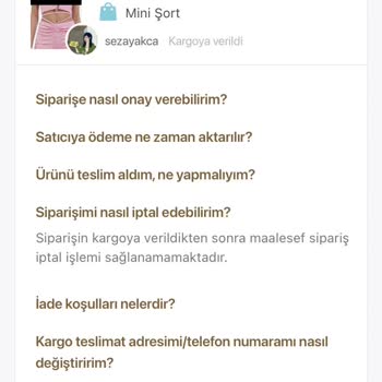 Sürat Kargo Ne Ürün Teslim Edildi Ne Para