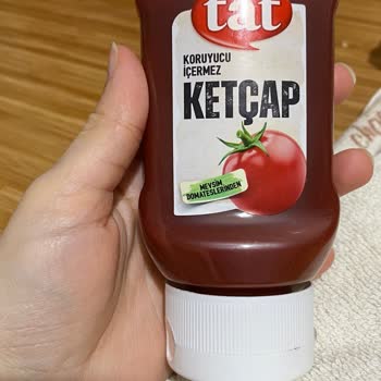Tat Ketçap Tarih Sorunu