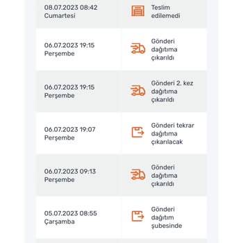 Sürat Kargo Safvan Acente Kargomu Getirmiyor