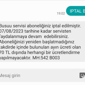 Busuu Kullanılmayan Üyeliğin Ücret İadesi