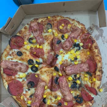 Domino's Pizzanın Hatasını Telafi Etmemesi