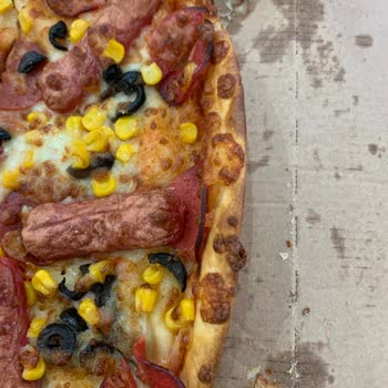 Domino's Pizzanın Hatasını Telafi Etmemesi