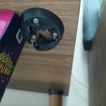 Oran Dağıtım Mobilya Tehlikeli Ürünler Yüzünden Yaralanma Korkusu