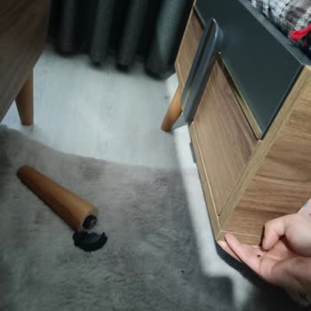 Oran Dağıtım Mobilya Tehlikeli Ürünler Yüzünden Yaralanma Korkusu