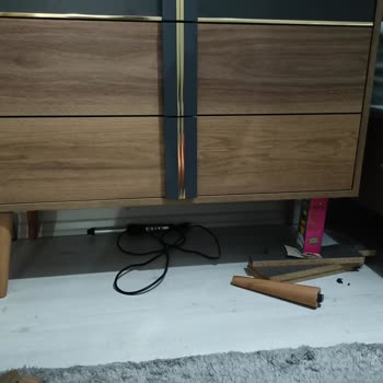 Oran Dağıtım Mobilya Tehlikeli Ürünler Yüzünden Yaralanma Korkusu