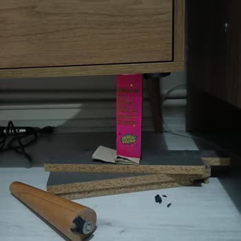 Oran Dağıtım Mobilya Tehlikeli Ürünler Yüzünden Yaralanma Korkusu