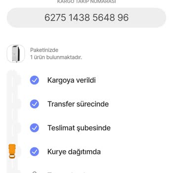 Hepsiburada'nın Yanlış Tutumu
