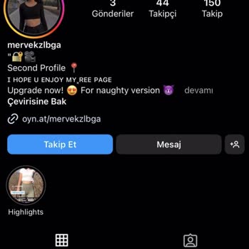 Onlyfans'ta İzinsiz Hesap Açılıyor, Fotoğraflarım Kullanılıyor!