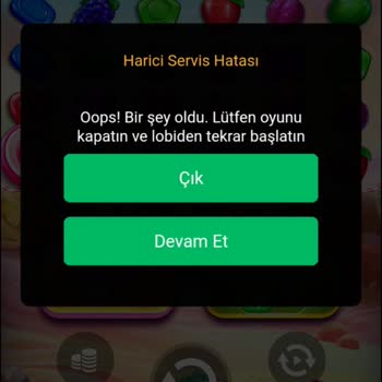 Mariobet Site Kapalı Uyarısı