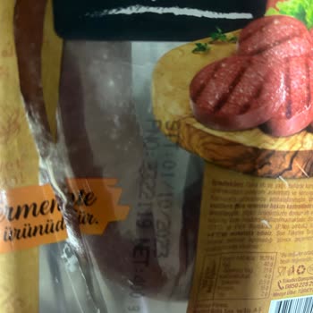 Migros Mağaza Küflü Ürün Sattı