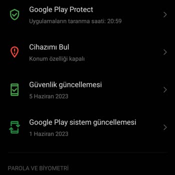 Tecno Mobile Tecno Spark 9 Pro Parmak İzi Problemi
