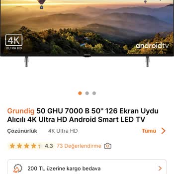 Hepsiburada Satın Aldığım Televizyonu Beni Habersiz İptal Ettiler