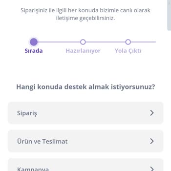 Getir 117 Dakika Dır Sırada Bekletilen Sipariş