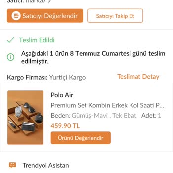 Yurtiçi Kargo Teslim Edildi Görünüyor Ama Edilmedi