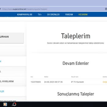 TV Plus Aktivasyon Yapılmıyor