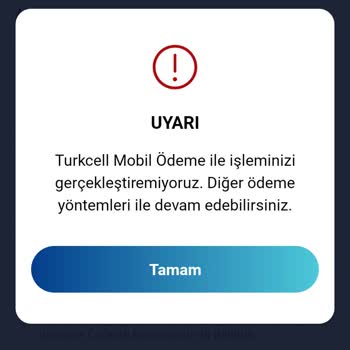 Turkcell Paycell Hazır Limit Olmuyor