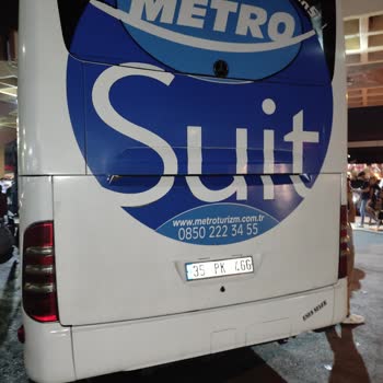 Metro Turizm Bagaj Parası İstiyor