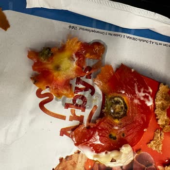 Arby's Kalitesiz Ürün Satılması
