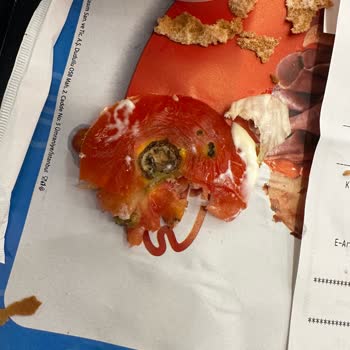 Arby's Kalitesiz Ürün Satılması