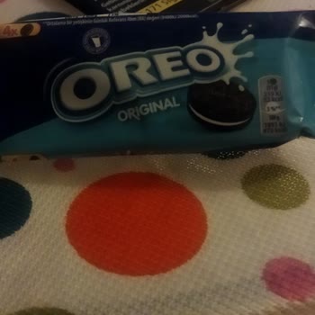Oreo Bisküviden Kıl Çıktı