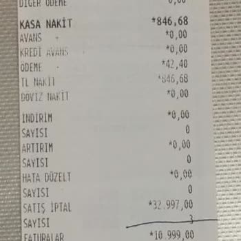 Şok Market, Uzaktan Satış Klima