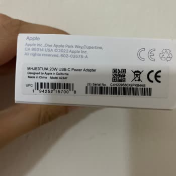 Apple Hepsiburada Orijinal Ürün Satmıyor Yağız Uluslararası İletişim