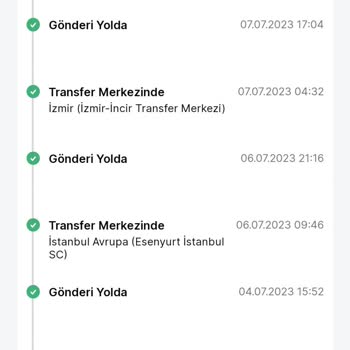 Trendyol Express İnsanla Dalga Geçiyor.