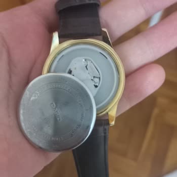 Casio Marka Saat 1 Ay Olmadan Sorun Çıkardı