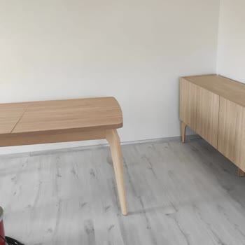 Vivense Yemek Masası Ve Konsol Sorunu
