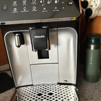 Philips Ev Aletleri Philips Kahve Makinesi Sorunu