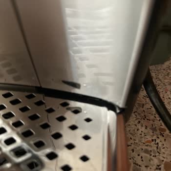 Philips Ev Aletleri Philips Kahve Makinesi Sorunu