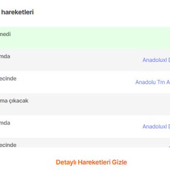 Hepsijet Firması Haber Vermeden Ürünümün İadesini Başlattı