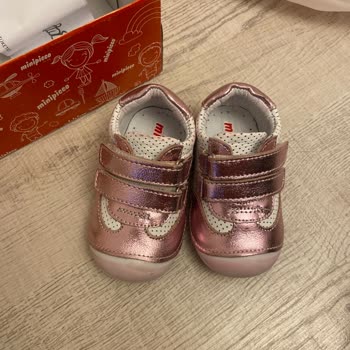 Minipicco Ayakkabının Boya Vermesi