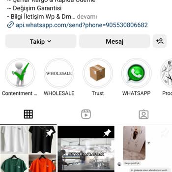 Stwearcom Sipariş Problemi