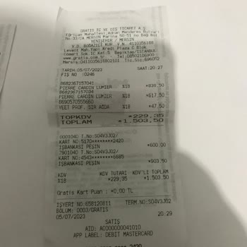 Gratis Ayıplı Ürün Orijinal Parfüm Şüphesi!