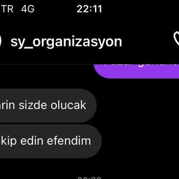 Sy Organizasyon Kesinlikle Alınmaması Gereken Yer