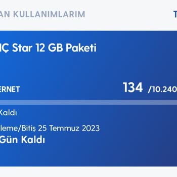 Turkcell İnternet Sorunu Yaşıyorum