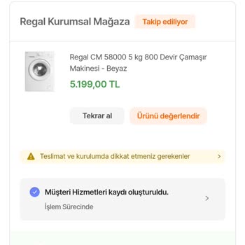 Hepsiburada 28 Gündür Ürünümü Teslim Etmedi