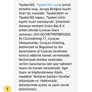 Tipobet365 100 K Bakiyemi Sildi Haksız Yere