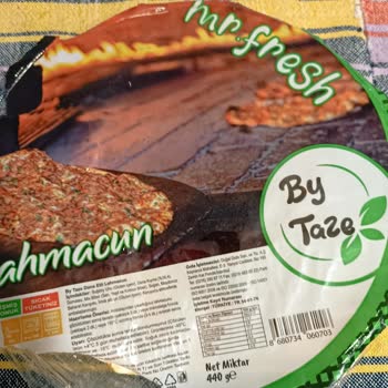 Şok Marketler By Taze Lahmacun