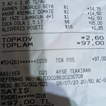 Şok Marketler By Taze Lahmacun