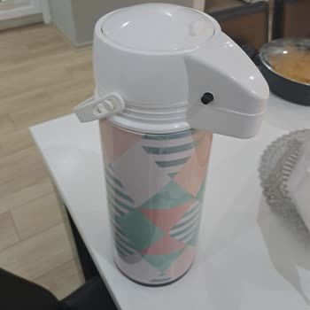 Şok Marketler Termos Şikayet Talebi