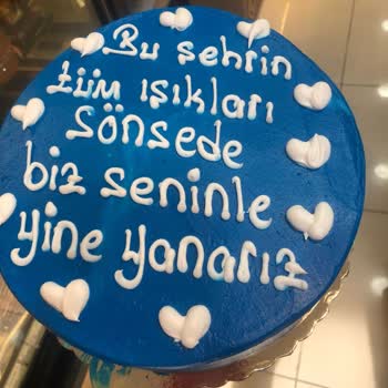 Tatlıbak Gıda Boyası Yüzünden Ağzımız Yüzümüz Boya Oldu Ve Çıkmadı