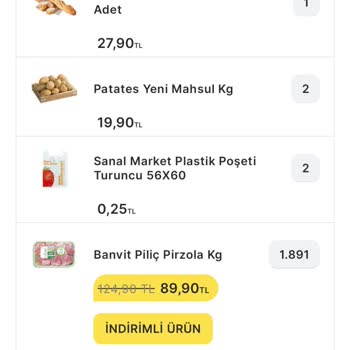 Migros Eltes Sitesi Mağazası Online Sorun Ve Sıkıntısı
