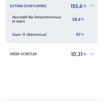 Turkcell BİP İletişim Paketi İptali Ve Ücret İadesi Talebi