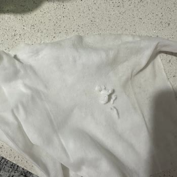 Prima Islak Mendilde Kalıntılar Var