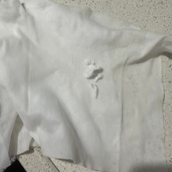 Prima Islak Mendilde Kalıntılar Var