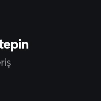 Ceptepin Aldığım Hesap Verilmedi